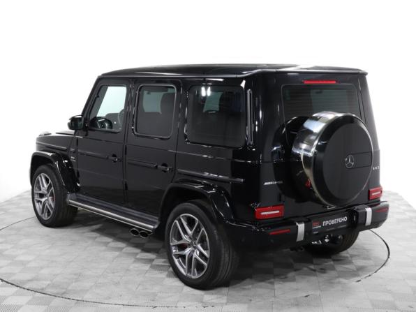 Mercedes-Benz G-Класс AMG II (W463) с пробегом 2022 года, цена 17 999 000 рублей, 26228 км, внедорожник, Автокод Объявления