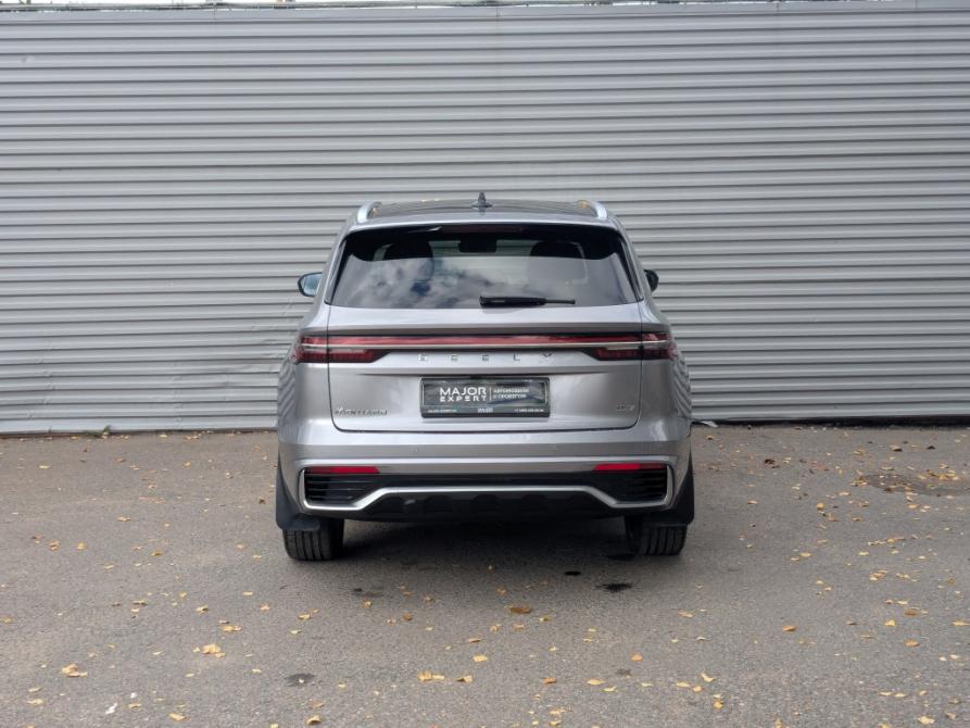 Geely Monjaro I Рестайлинг Москва  - изображение 20
