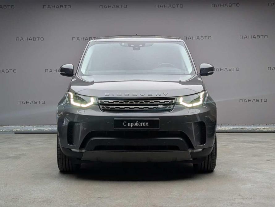 Land Rover Discovery V Москва  - изображение 2