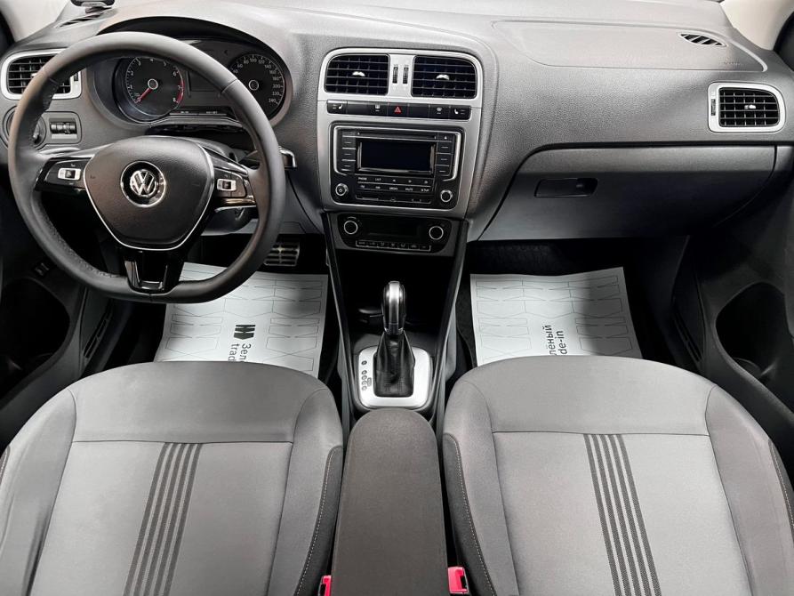 Volkswagen Polo V Рестайлинг Тверь  - изображение 10