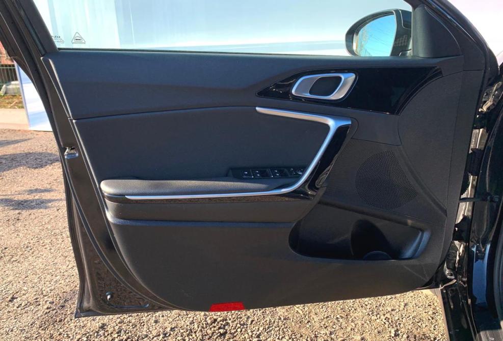 Kia Ceed III Рестайлинг Чебоксары  - изображение 9