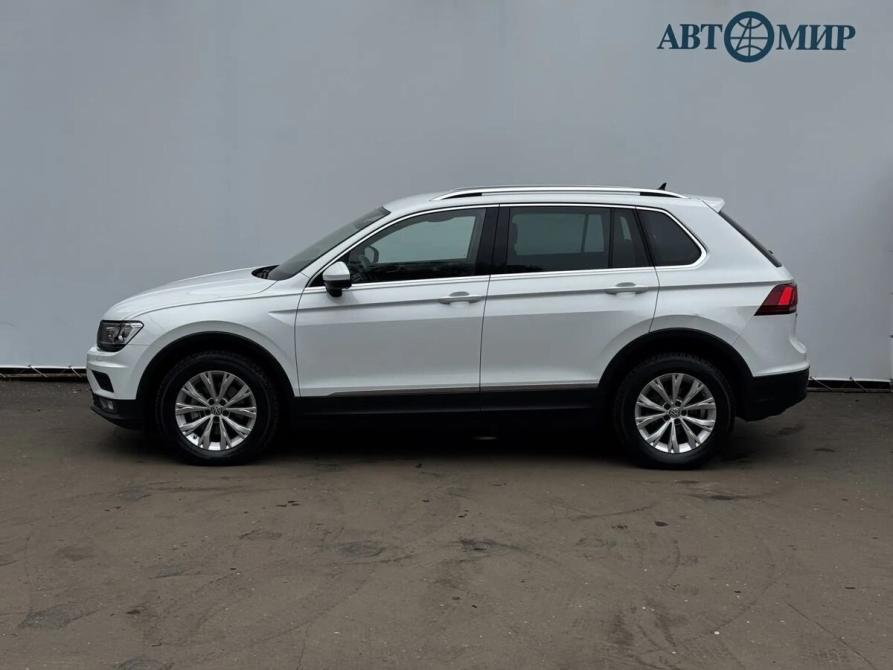 Volkswagen Tiguan II Москва  - изображение 5