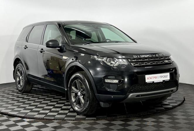 Land Rover Discovery Sport I с пробегом 2017 года, цена 2 190 000 рублей, 152316 км, внедорожник, Автокод Объявления