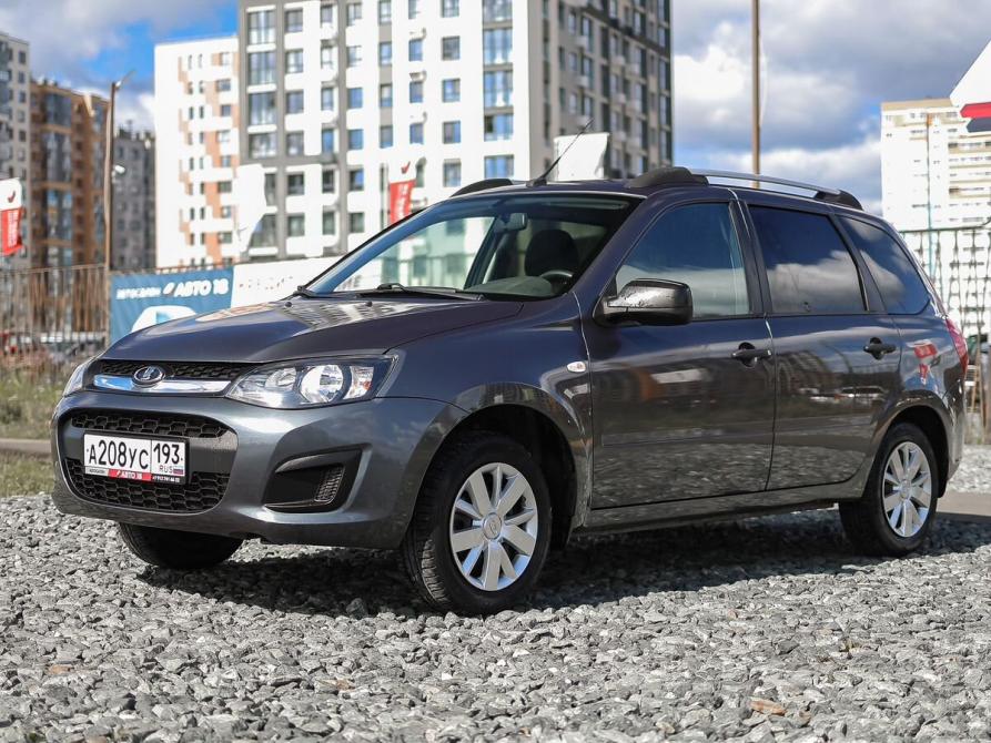 Lada (ВАЗ) Kalina II Ижевск  - изображение 2