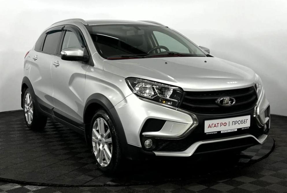 Lada (ВАЗ) XRAY I Нижний Новгород  - изображение 4
