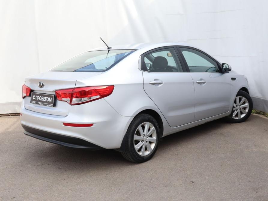 Kia Rio III Рестайлинг Москва  - изображение 4