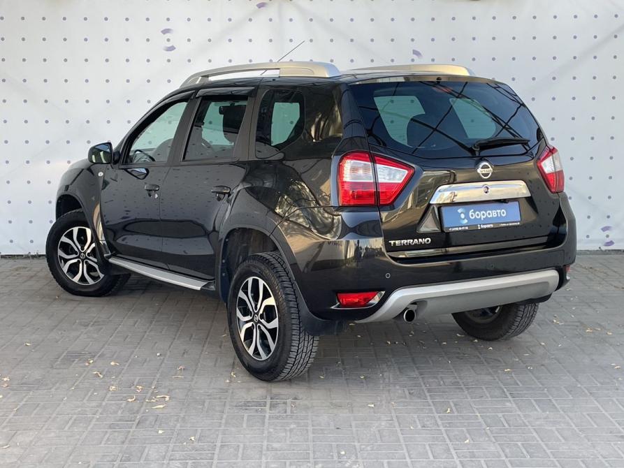 Nissan Terrano III (D10) Тамбов  - изображение 5