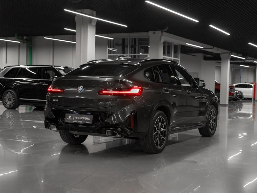 BMW X4 II (G02) Рестайлинг Москва  - изображение 5