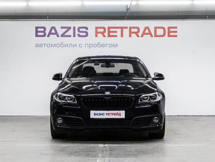 BMW 5 серии VI (F10/F11/F07) Рестайлинг Тюмень  - изображение 3