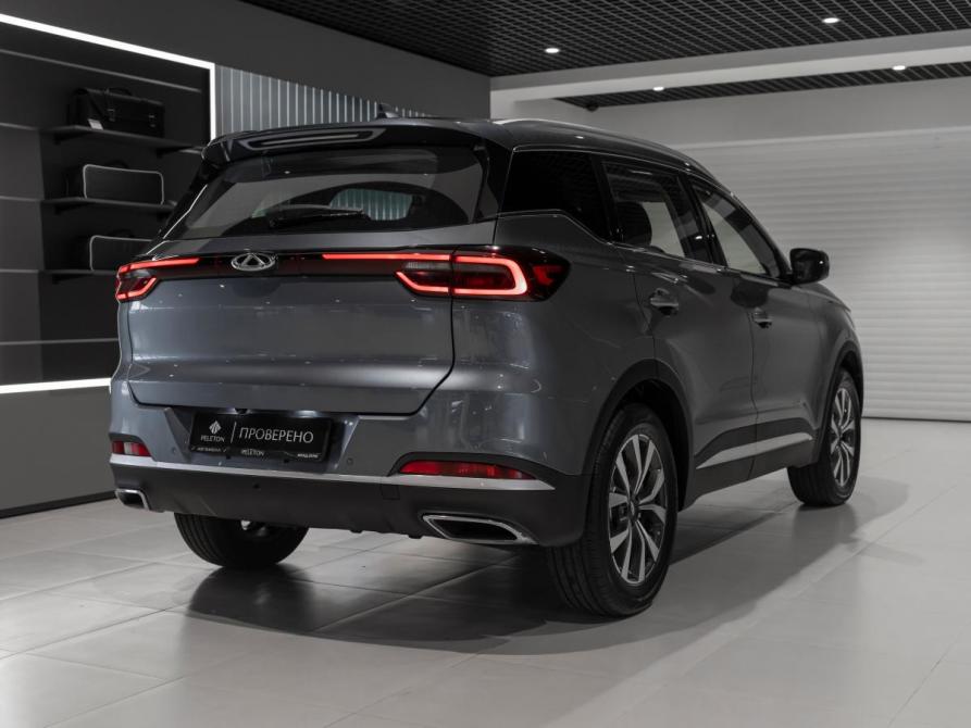 Chery Tiggo 7 Pro I Москва  - изображение 5