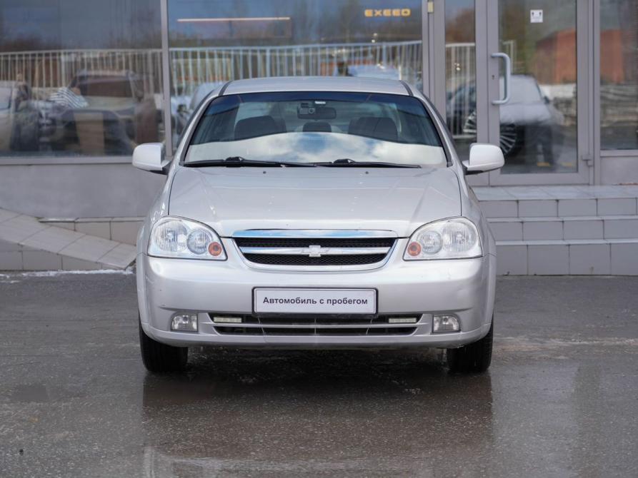 Chevrolet Lacetti I Новосибирск  - изображение 2