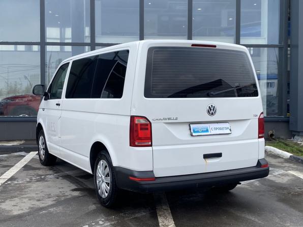 Volkswagen Caravelle T6 с пробегом 2017 года, цена 1 899 000 рублей, 275724 км, минивэн, Автокод Объявления