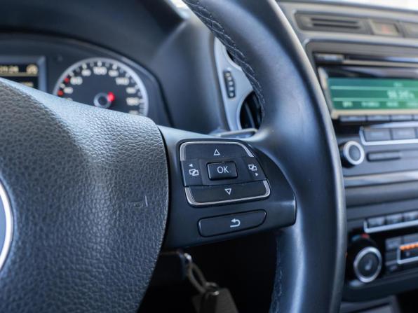 Volkswagen Tiguan I Рестайлинг с пробегом 2014 года, цена 1 279 000 рублей, 216077 км, внедорожник, Автокод Объявления