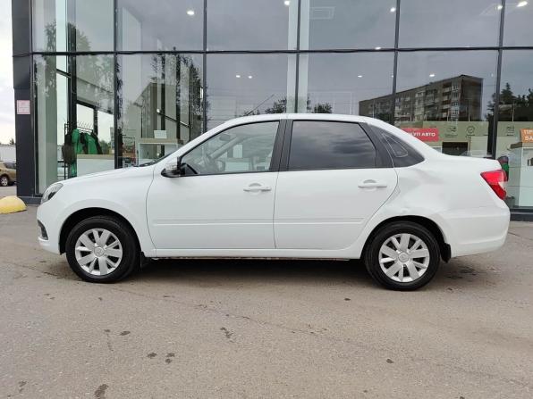 Lada (ВАЗ) Granta I Рестайлинг с пробегом 2022 года, цена 728 000 рублей, 23353 км, седан, Автокод Объявления