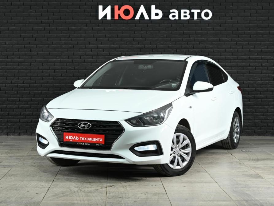 Hyundai Solaris II Екатеринбург  - изображение 1
