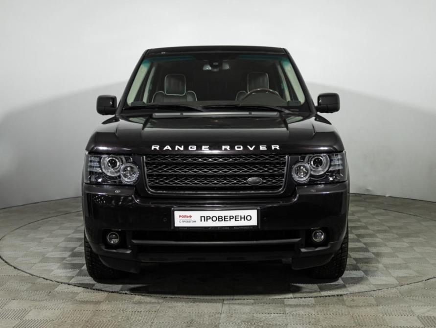 Land Rover Range Rover III Рестайлинг 2 Санкт-Петербург  - изображение 2