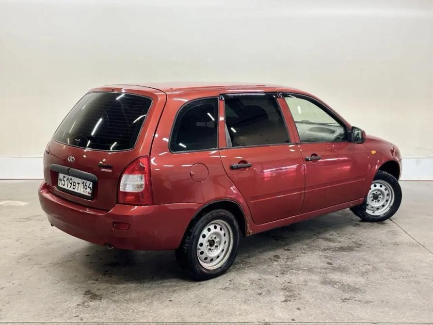 Lada (ВАЗ) Kalina I Саратов  - изображение 2