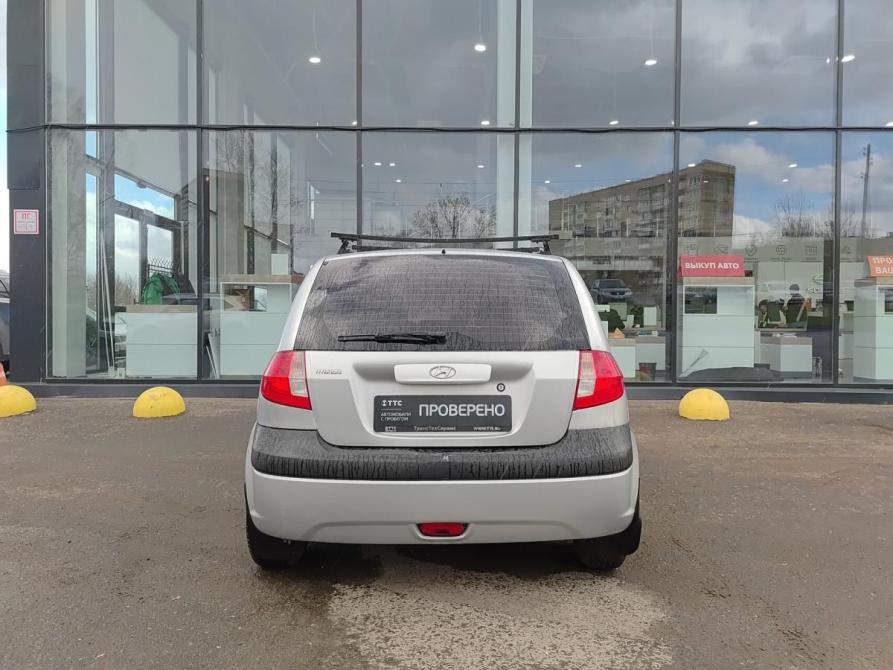 Hyundai Getz I Рестайлинг Ижевск  - изображение 7