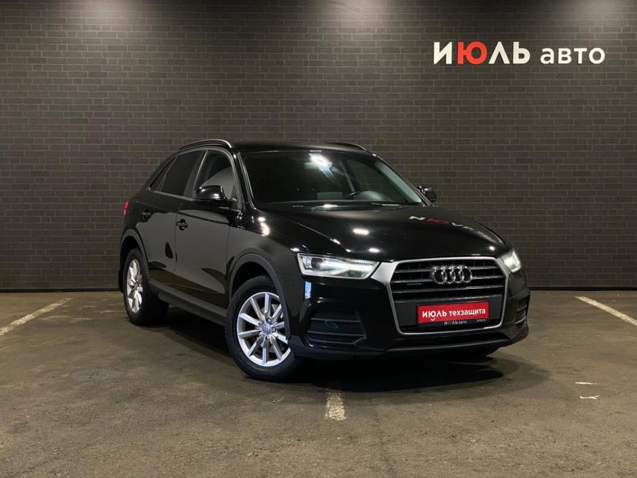 Audi Q3 I (8U) Рестайлинг Челябинск  - изображение 3