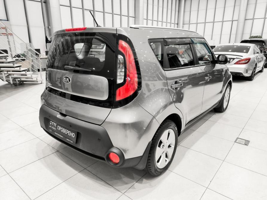 Kia Soul II Казань  - изображение 6