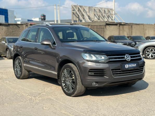 Volkswagen Touareg II с пробегом 2010 года, цена 1 930 000 рублей, 149154 км, внедорожник, Автокод Объявления