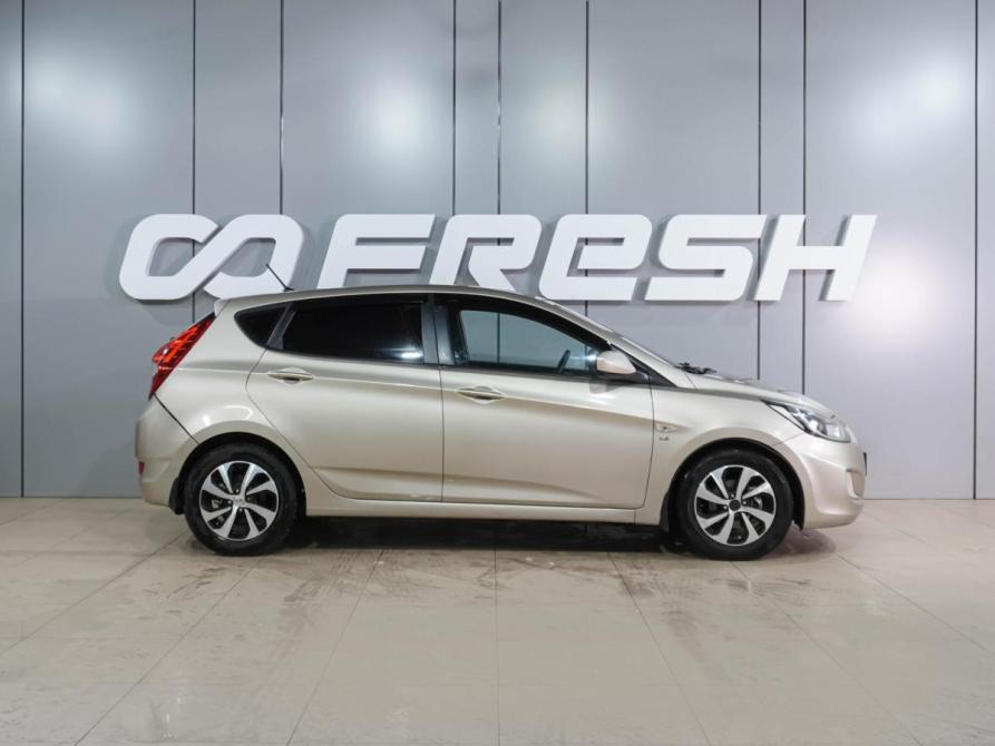 Hyundai Solaris I Воронеж  - изображение 5