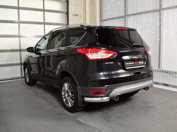 Ford Kuga II с пробегом 2013 года, цена 1 399 995 рублей, 90427 км, внедорожник, Автокод Объявления