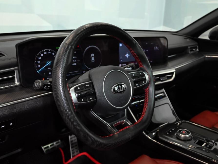 Kia K5 III Екатеринбург  - изображение 18