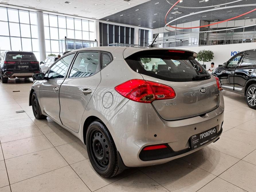 Kia Ceed II Казань  - изображение 8