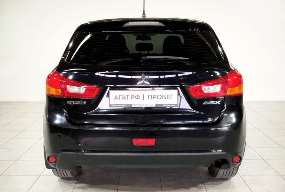 Mitsubishi ASX I Рестайлинг Саратов  - изображение 6