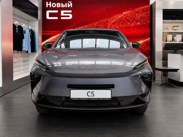 Новый Omoda C5 II 2026 года, цена 2 325 510 рублей, внедорожник, Автокод Объявления