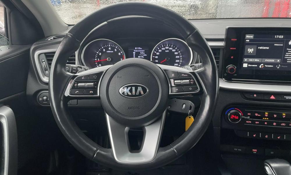 Kia Ceed III Стерлитамак  - изображение 12