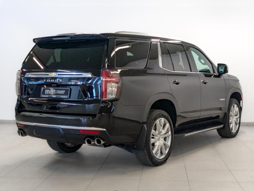 Chevrolet Tahoe V Санкт-Петербург  - изображение 5
