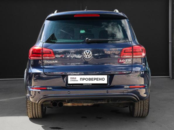 Volkswagen Tiguan I Рестайлинг с пробегом 2016 года, цена 1 670 000 рублей, 204167 км, внедорожник, Автокод Объявления