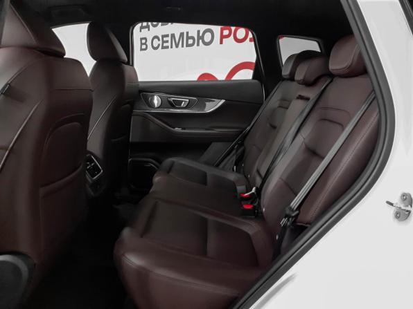 Chery Tiggo 7L с пробегом 2024 года, цена 2 498 000 рублей, 4077 км, внедорожник, Автокод Объявления