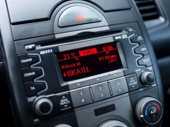 Kia Soul I с пробегом 2011 года, цена 799 000 рублей, 117000 км, хэтчбек, Автокод Объявления