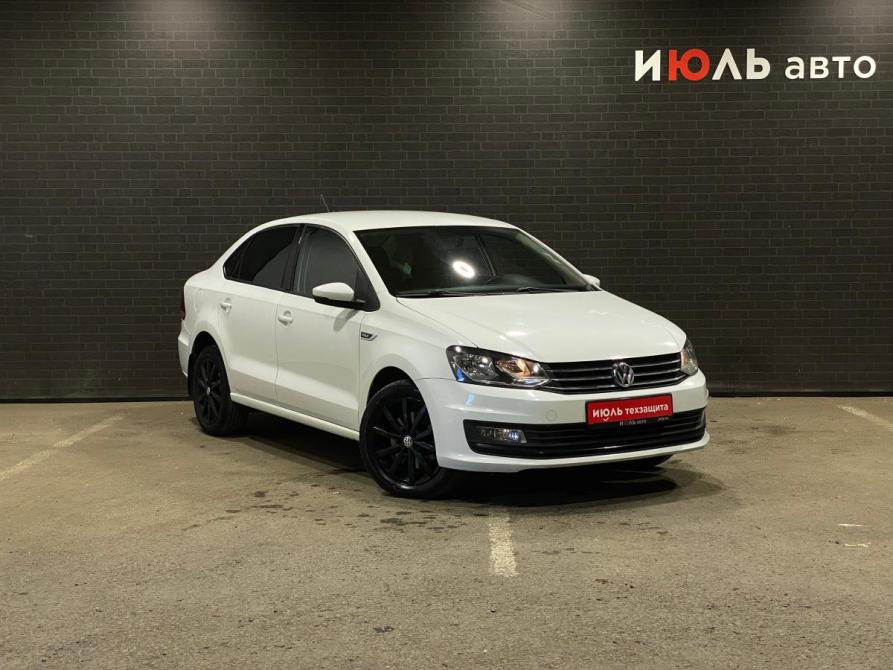 Volkswagen Polo V Рестайлинг Челябинск  - изображение 3