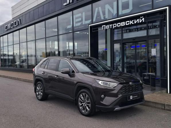 Toyota RAV4 V (XA50) с пробегом 2021 года, цена 3 500 000 рублей, 50432 км, внедорожник, Автокод Объявления