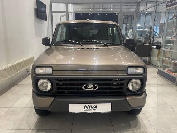 Новый Lada (ВАЗ) Niva Legend 2026 года, цена 1 240 500 рублей, внедорожник, Автокод Объявления
