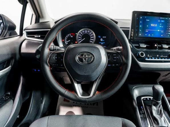 Toyota Corolla XII (E210) с пробегом 2020 года, цена 2 000 000 рублей, 35000 км, седан, Автокод Объявления
