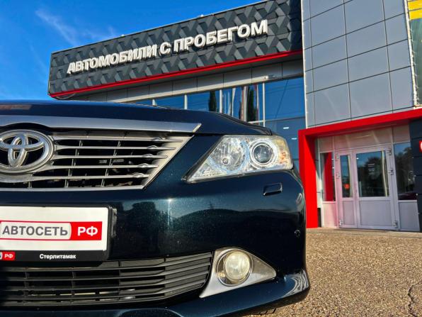 Toyota Camry VII (XV50) с пробегом 2013 года, цена 1 797 000 рублей, 127407 км, седан, Автокод Объявления