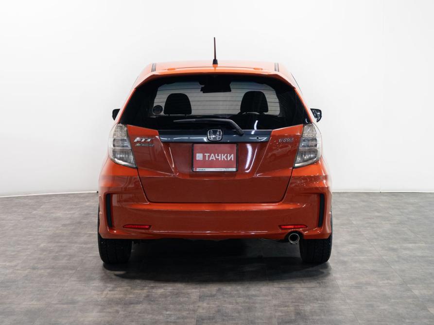 Honda Fit II Чита  - изображение 4