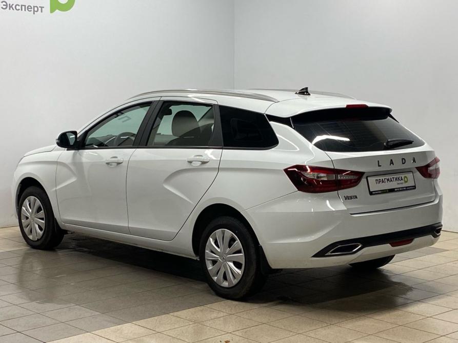 Lada (ВАЗ) Vesta I Рестайлинг (NG) Санкт-Петербург  - изображение 7