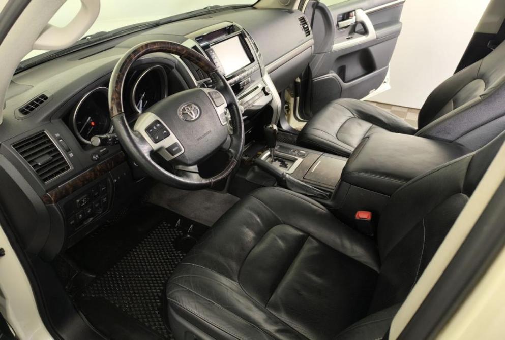 Toyota Land Cruiser 200 Series Рестайлинг 1 Нижний Новгород  - изображение 8