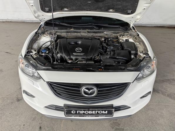Mazda 6 III (GJ) Рестайлинг с пробегом 2016 года, цена 1 900 000 рублей, 103980 км, седан, Автокод Объявления