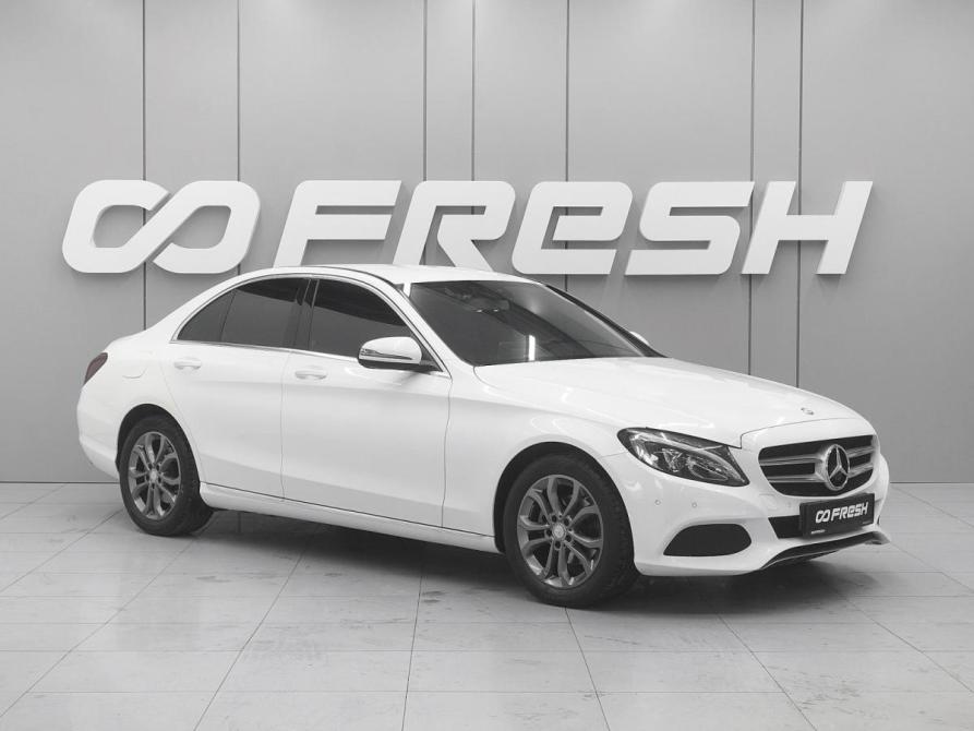 Mercedes-Benz C-Класс IV (W205) Ростов-на-Дону  - изображение 1