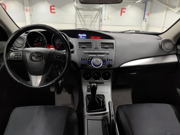 Mazda 3 II (BL) с пробегом 2011 года, цена 670 000 рублей, 218344 км, седан, Автокод Объявления
