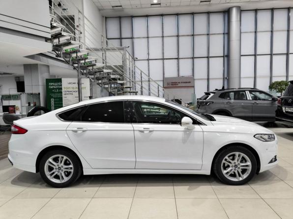 Ford Mondeo V с пробегом 2017 года, цена 1 950 000 рублей, 95101 км, седан, Автокод Объявления