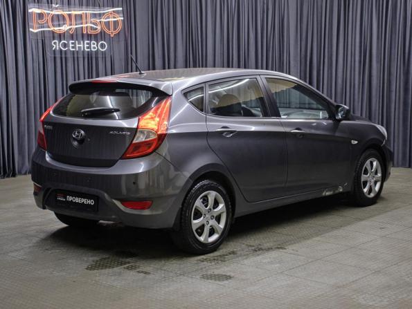 Hyundai Solaris I с пробегом 2012 года, цена 598 000 рублей, 205500 км, хэтчбек, Автокод Объявления