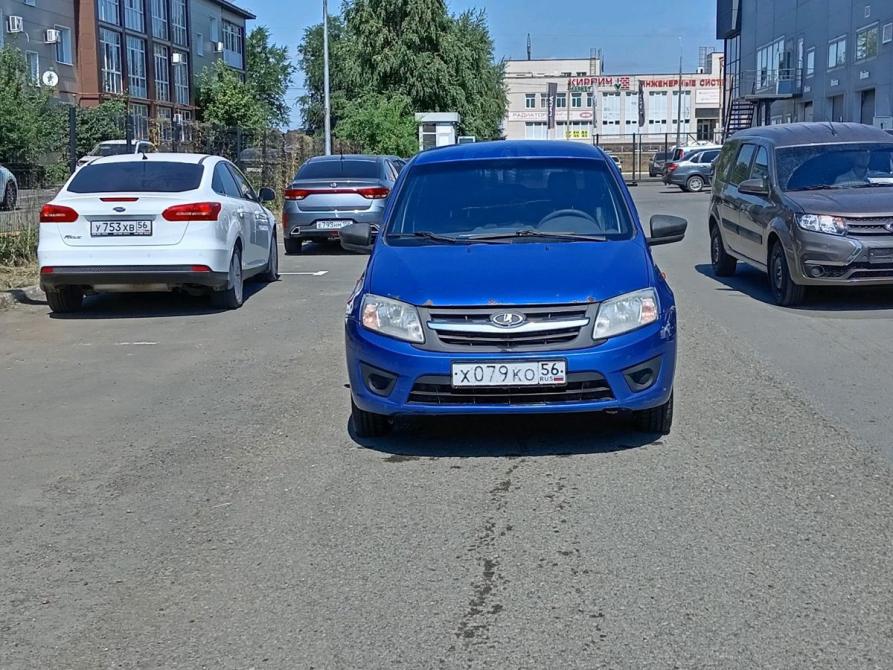 Lada (ВАЗ) Granta I Оренбург  - изображение 2